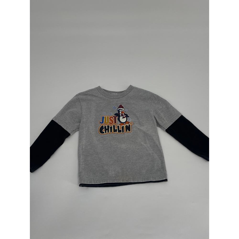 Kid Connection Just Chillin Long Sleeve Shirt